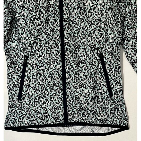 New J Lindeberg Long Sleeve Full Zip Wind Proof Lightweight Golf Jacket - Picture 10 of 14